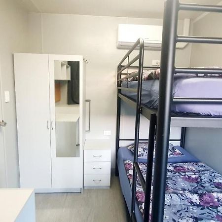 Palm Tree Backpackers Pansiyon Bundaberg Dış mekan fotoğraf