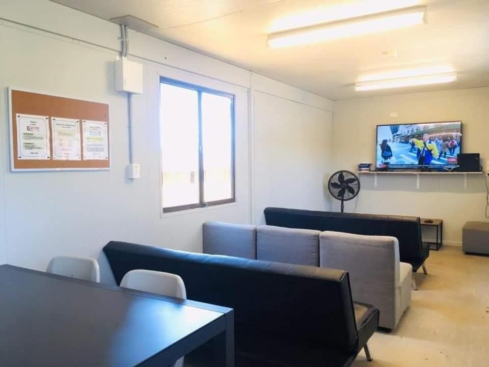 Palm Tree Backpackers Pansiyon Bundaberg Dış mekan fotoğraf