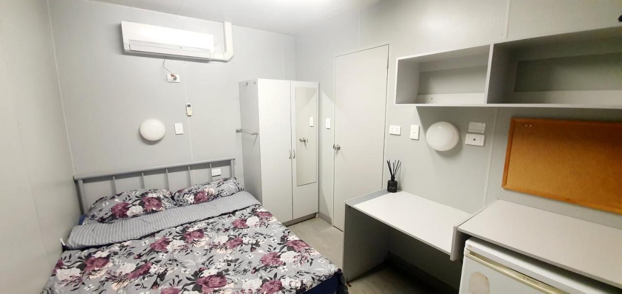 Palm Tree Backpackers Pansiyon Bundaberg Dış mekan fotoğraf