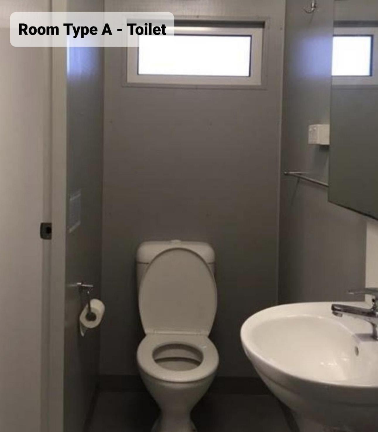 Palm Tree Backpackers Pansiyon Bundaberg Dış mekan fotoğraf